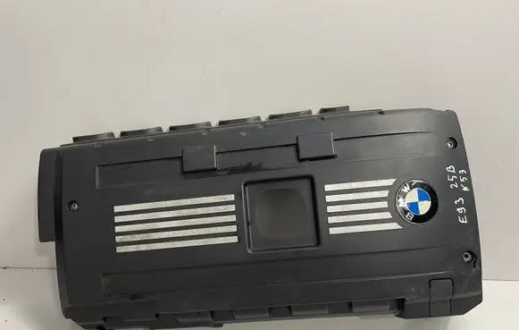 BMW 5 E60 E61 Engine cover (trim) 7575034