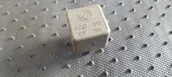 Fiat Ducato Other relay A727510