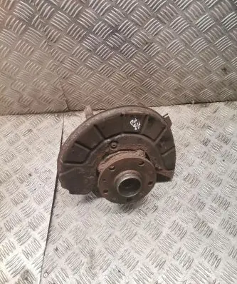 Audi A3 S3 8P Front wheel hub spindle knuckle