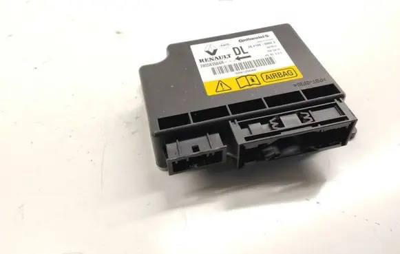Renault Latitude (L70) Airbag control unit/module 285583504R