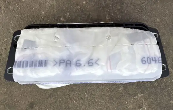 Audi A8 S8 D4 4H Passenger airbag 4H0880204D 260515 620457400