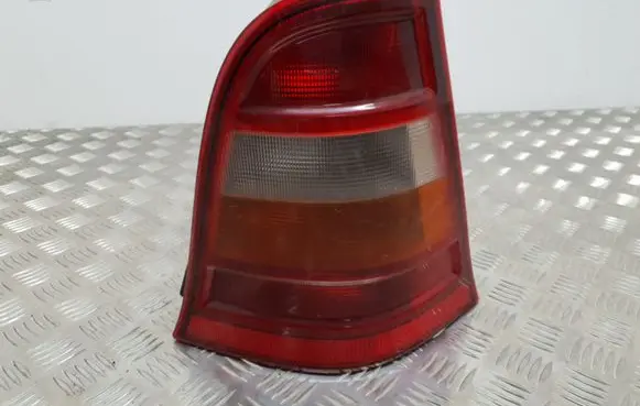 Mercedes-Benz A W168 Rear/tail lights