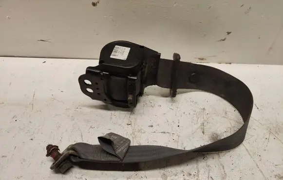 Opel Vectra C Front seatbelt buckle 12794 30863556