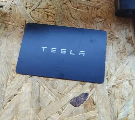 Tesla Model Y Keyless (KESSY) go control unit/module 201190124 110024100J ED321244002542