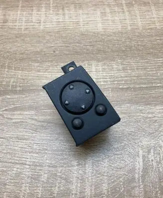 Audi A6 S6 C4 4A Wing mirror switch 4A0959565 03838201