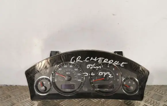 Jeep Grand Cherokee (WK) Speedometer (instrument cluster) P56050203AL