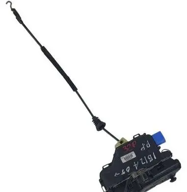 Seat Ibiza III (6L) Front door lock 3B1837016CC