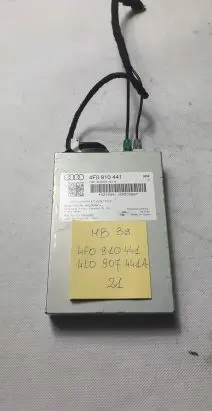 Audi A6 S6 C6 4F Video control module 4F0910441