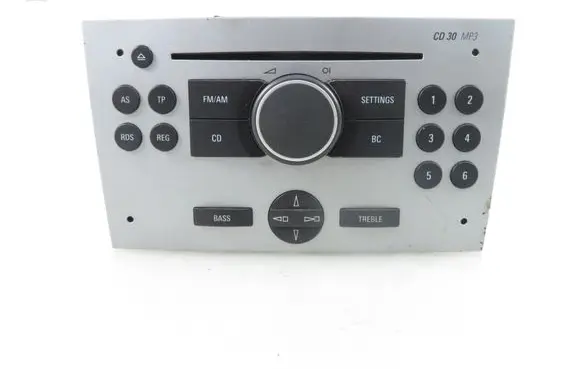 Opel Meriva A Radio/CD/DVD/GPS head unit 13167830
