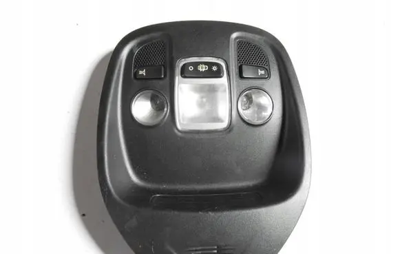 Peugeot 5008 Rear seat light 9686219510
