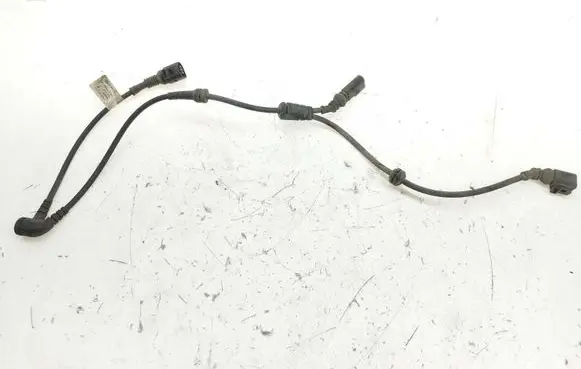 Volkswagen Touareg II Front ABS sensor wiring 7P0971279A 24072010 F460500