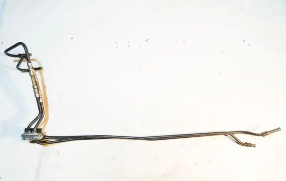 Audi A4 S4 B7 8E 8H Engine coolant pipe/hose 8E0614769K