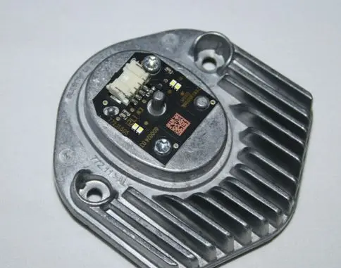 BMW 7 G11 G12 LED ballast control module 7440361