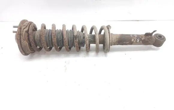 Alfa Romeo 166 Rear shock absorber with coil spring 