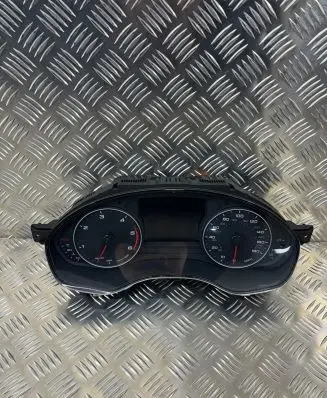 Audi A6 S6 C7 4G Speedometer (instrument cluster) 4G8920951E 0263678068