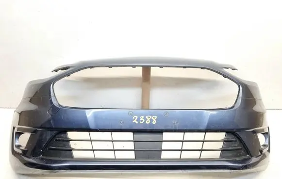 Front bumper