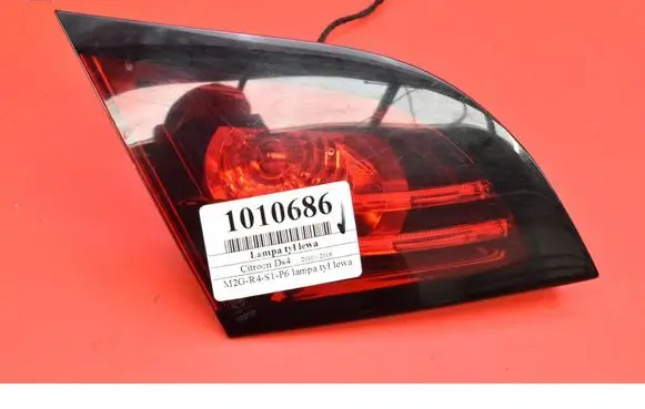 Citroen DS4 Rear/tail lights 9671092880