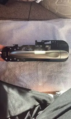 Renault Megane III Rear door exterior handle 806060041R