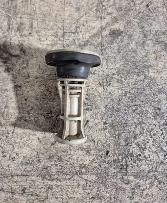 Renault Scenic II - Grand scenic II Rear coil spring rubber mount 8200381473