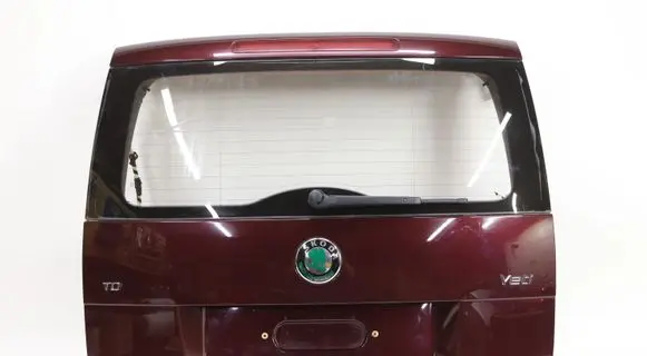 Skoda Yeti (5L) Tailgate/trunk/boot lid 5786113