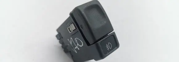 Volvo S70 V70 V70 XC Fog light switch 9148994 97W31B 4970