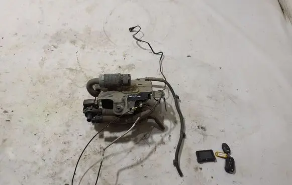 Toyota Proace Auxiliary pre-heater (Webasto) 9809034780