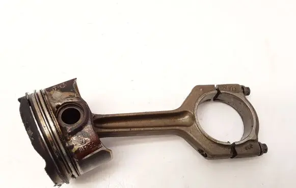 BMW 5 F10 F11 Piston with connecting rod