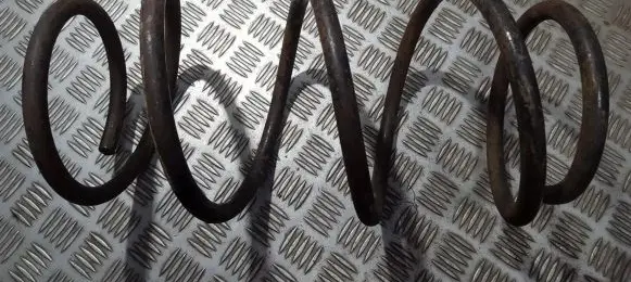 Chrysler Voyager Front coil spring