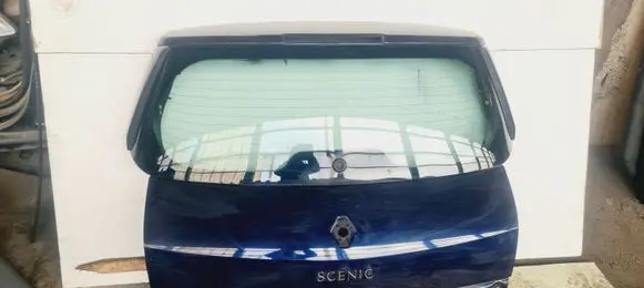 Renault Scenic II - Grand scenic II Tailgate/trunk/boot lid