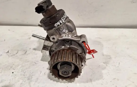 Peugeot Rifter Fuel injection high pressure pump 0445010761