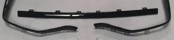 Audi Q8 Rear bumper trim bar molding 4M8853551A