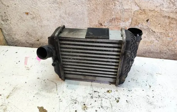 Audi A4 S4 B6 8E 8H Intercooler radiator