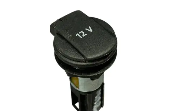 Skoda Yeti (5L) 12 V Socket (rear) 