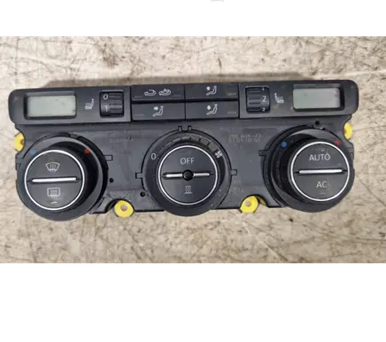 Volkswagen Touran I Climate control unit 1K0907044DC 5HB01010603 SW1213