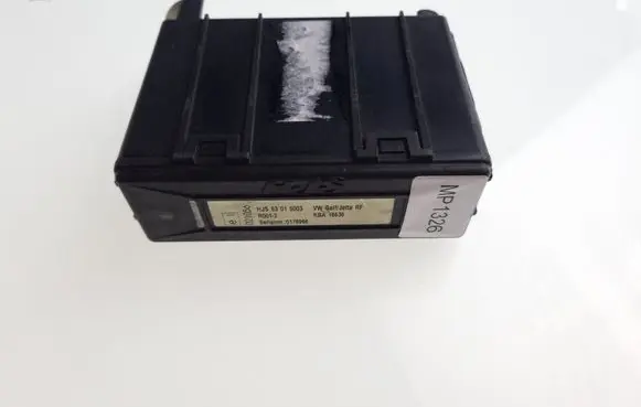 Volkswagen PASSAT B3 Gearbox control unit/module HJS63015003