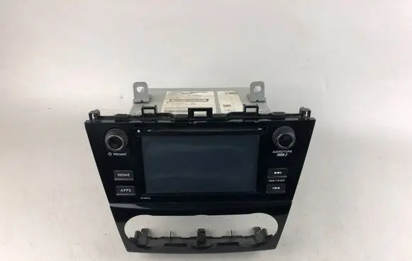 Subaru Forester SJ Radio/CD/DVD/GPS head unit 86201SG400