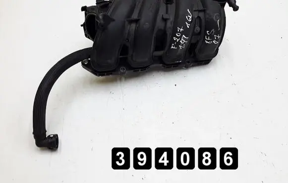 Peugeot 207 Intake manifold v754435580
