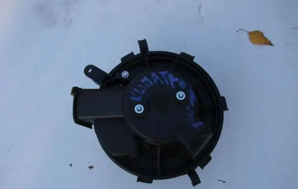 Fiat Ducato Air flap motor/actuator 77364058