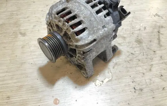 Ford Transit - Tourneo Connect Generator/alternator ET7610300AA 21180036177 TG12C267