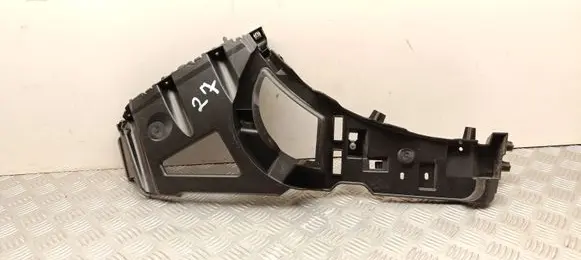 Peugeot 3008 III Rear bumper mounting bracket 9839884680