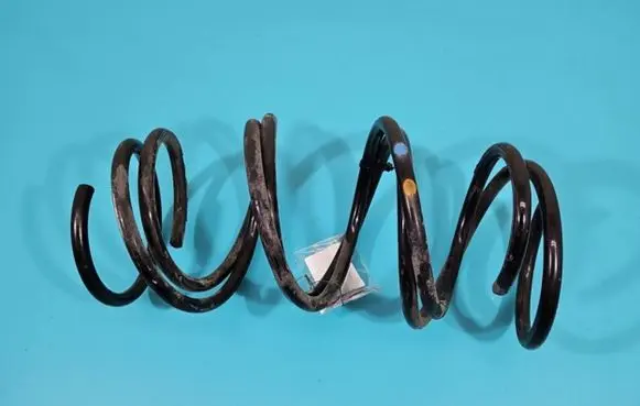 Renault Fluence Front coil spring IMPRK1363643
