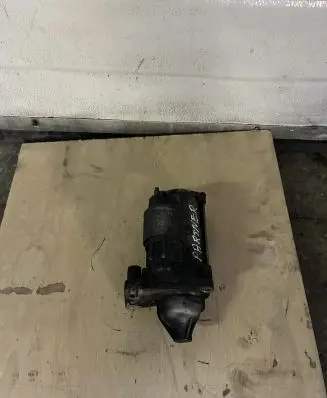 Peugeot Partner Starter motor