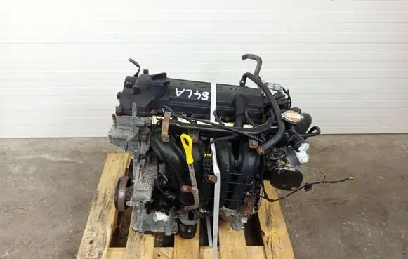 Hyundai i20 (PB PBT) Engine G4LA