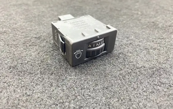Peugeot 208 Headlight level height control switch 96476640XT 96366692XT 96384422XT
