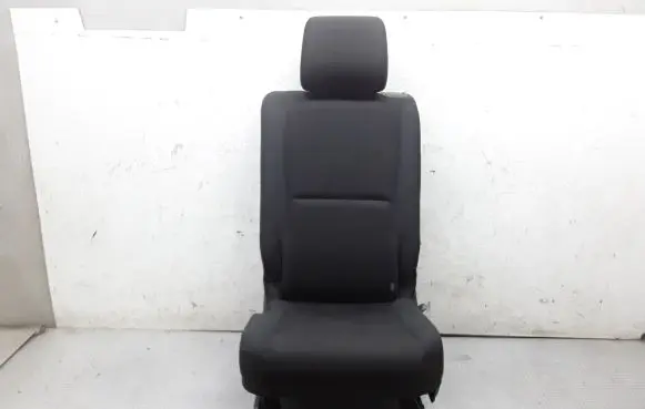 Toyota Corolla Verso AR10 Rear seat 