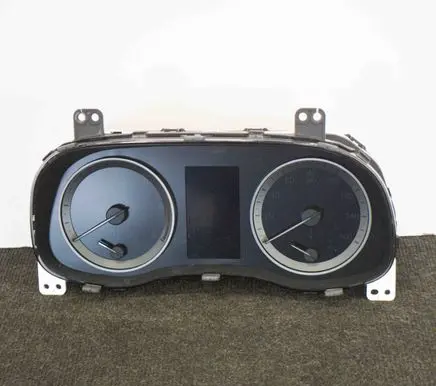 Volkswagen PASSAT B8 Speedometer (instrument cluster) 94011D7630 A2C9835360301