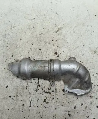 Exhaust heat shield