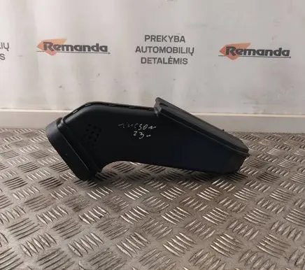 Hyundai Tucson IV NX4 Air intake duct part 28210N9150
