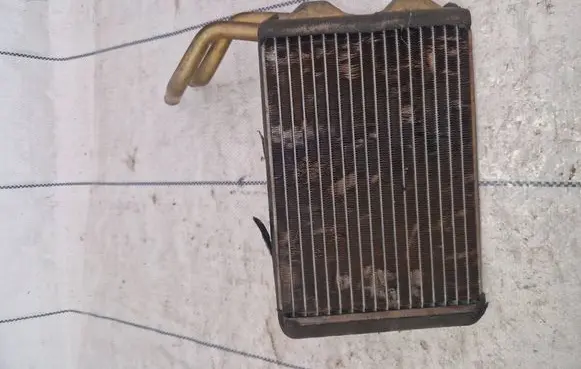 Mitsubishi Pajero Heater blower radiator 