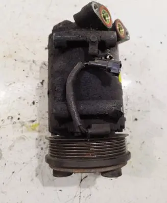 Ford Focus Air conditioning (A/C) compressor (pump)